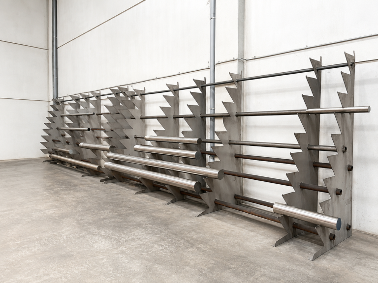 Métalliers, serruriers, industriels : pourquoi la réactivité de votre fournisseur d'inox est essentielle